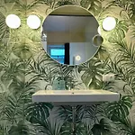 Homestay Smaragd, Im Zentrum Am Fluss, Balkon *