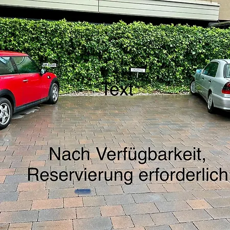 Smaragd, Im Zentrum Am Fluss, Balkon ホームステイ バート・イシュル