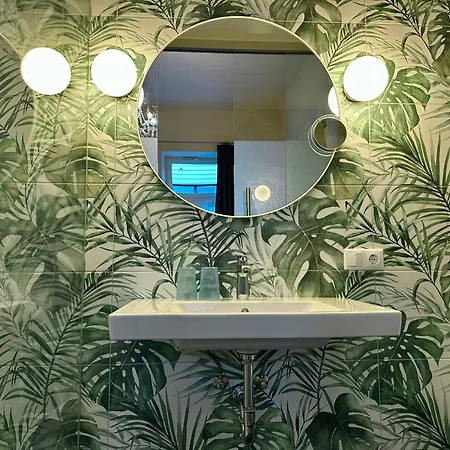 Accommodatie bij particulieren Smaragd - Direkt Im Zentrum, Balkon *