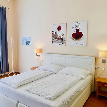 Smaragd - Direkt Im Zentrum, Balkon *